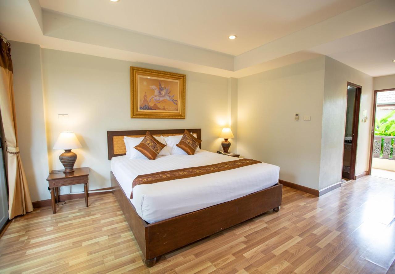 Chambre Double Deluxe