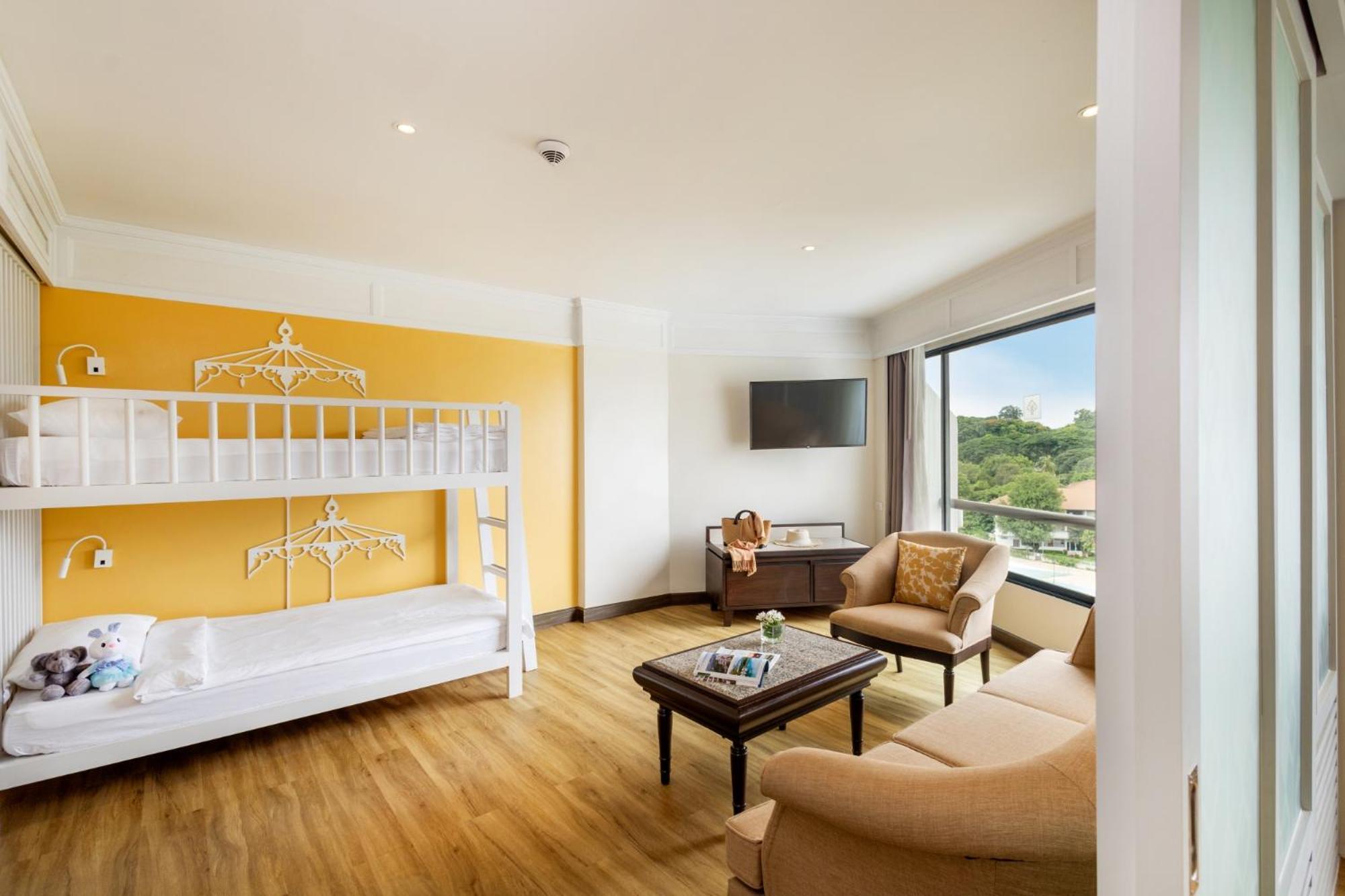 Suite Familiar