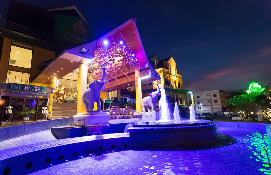 Inn Come Hotel Chiang Rai-1