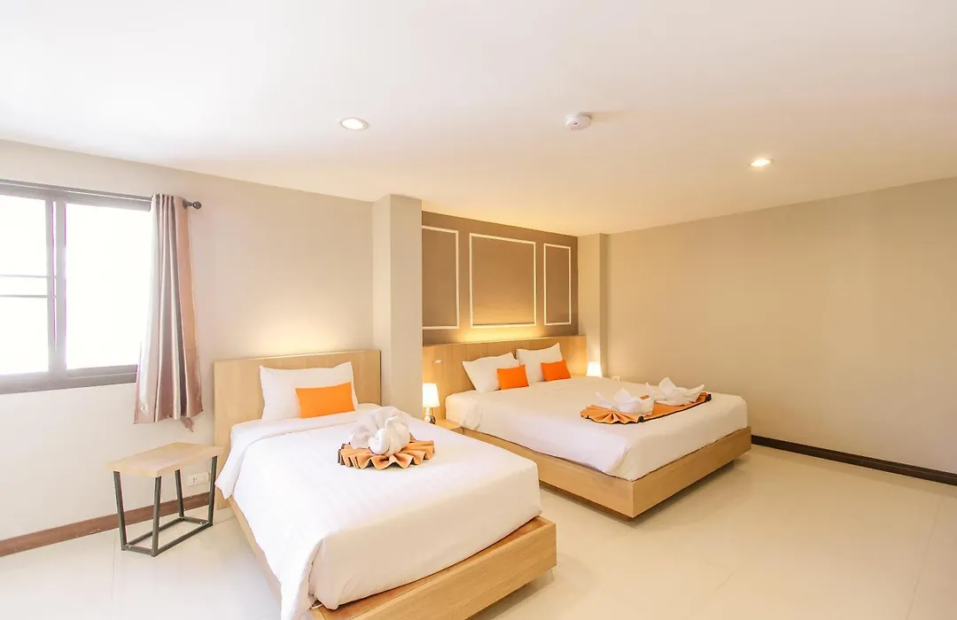 De Hug Hotel & Residence-1