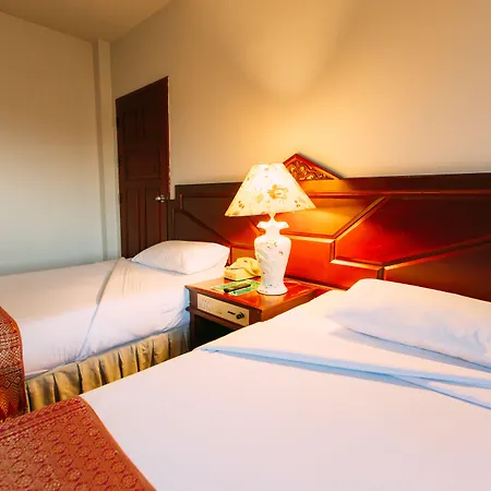 Inn Come Hotel Chiang Rai-2