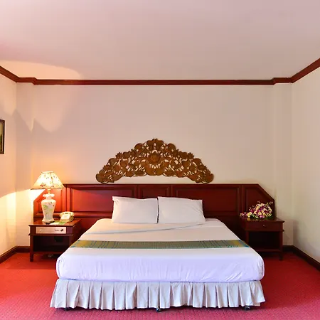 Inn Come Hotel Chiang Rai-3