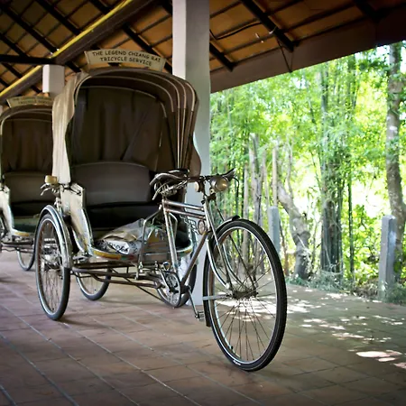 The Legend Chiang Rai Boutique River Resort & Spa-2