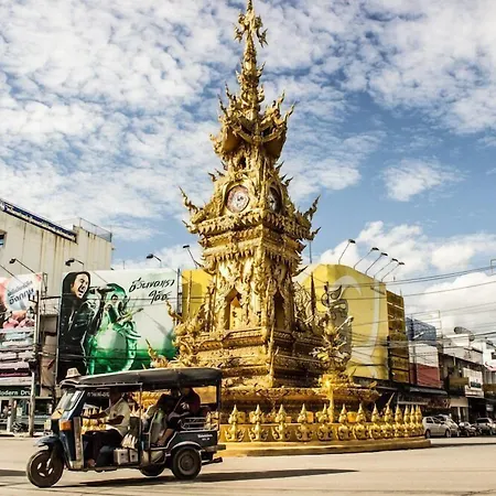 The Heritage Chiang Rai Hotel And Convention-2