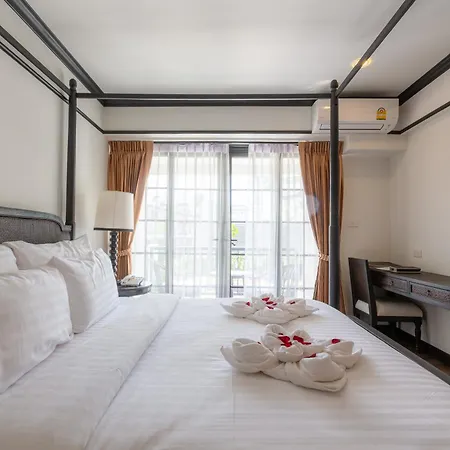 MORA Boutique Hotel - SHA Extra Plus-3